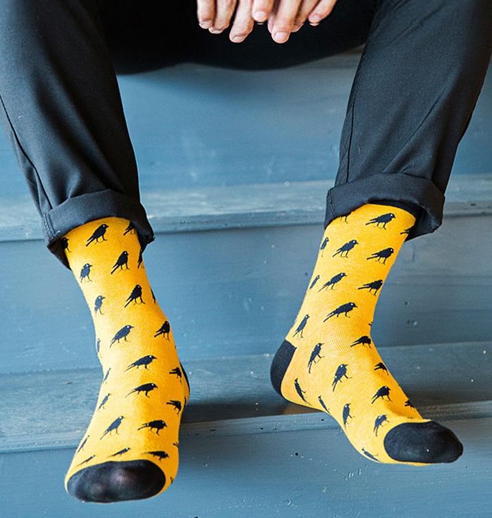 Покупаем мужские носки оптом: дельные советы по выбору 