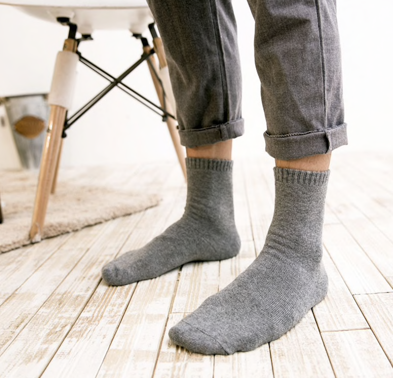 Мужские носки: почему так важно качество?